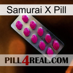 Samurai X Pill 09